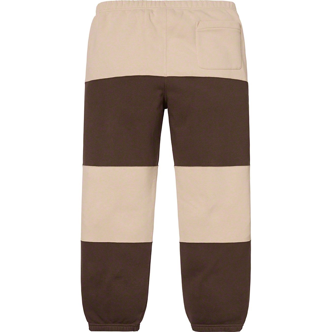 Supreme®/Nike® Stripe Sweatpant view 5
